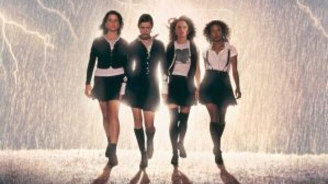 "The Craft" filmini izlediniz mi?