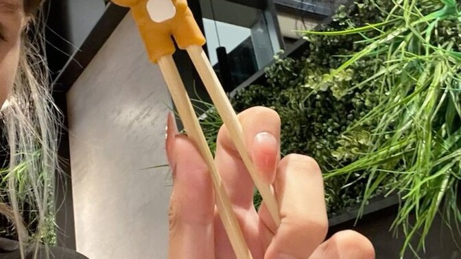 Chopstick kullanabilir misin?