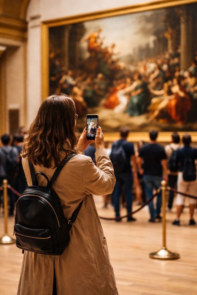 Sizce sanat popüler kültür tarafından hızlı tüketiliyor mu?