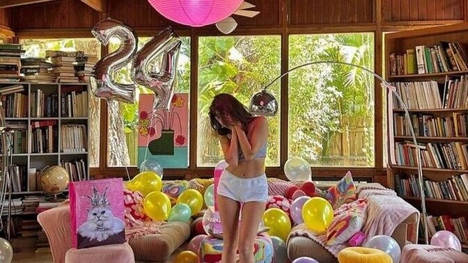 Hiç sürpriz doğum günü partiniz oldu mu 🎂?