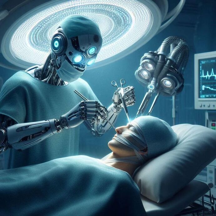 Elon Musk gençlere tıp okumayın demiş, robotlar doktorların yerini alacakmış. Siz kendinizi bir robota emanet eder misiniz?