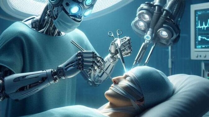 Elon Musk gençlere tıp okumayın demiş, robotlar doktorların yerini alacakmış. Siz kendinizi bir robota emanet eder misiniz?