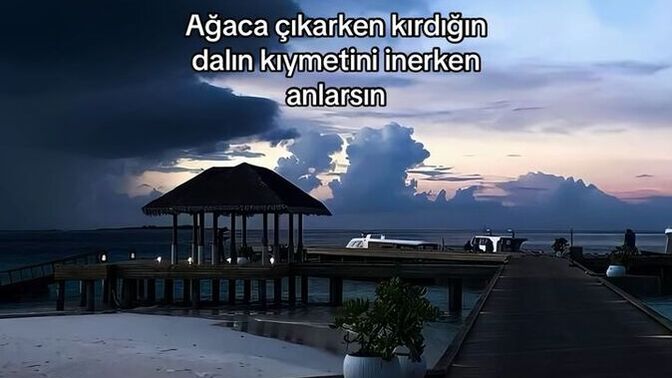 Bir gün bu dünyadan gittiğinde, mezarının başında en çok kim duracak?