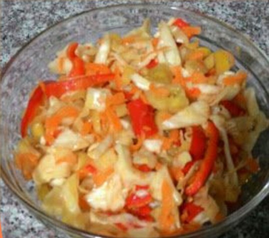 Dunavska salata bilir misiniz?
