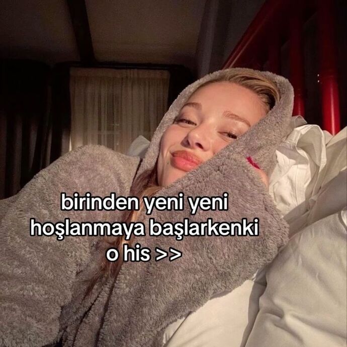 İlişkili insan çekiciliği var da haberimiz mi yok