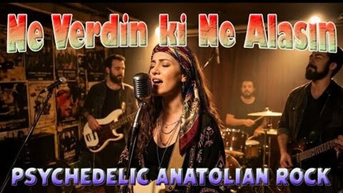 Ruhuna iyi gelen, ilaç gibi gelen duygusal Türkçe şarkı önerileriniz var mı?