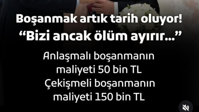 Bir evlilik bu zamanda kaça maloluyor?