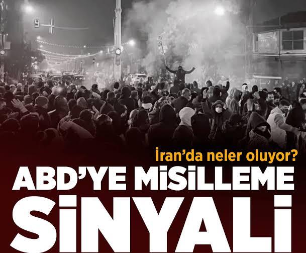 İran halkı Hamaneyi devirebilir mi, Devirsin mi?