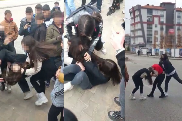 Hangi cinsiyetin kavgalarını izlemek heyecan verir?
