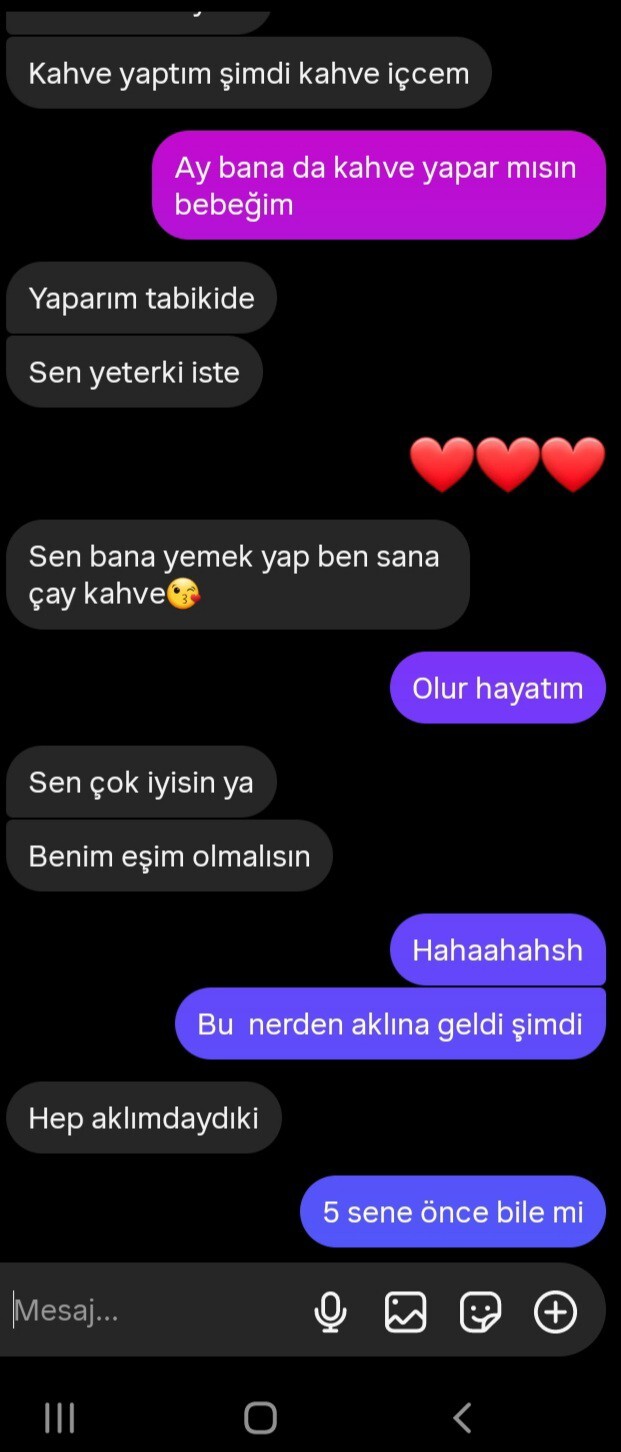 Erkeklere güven olur mu?