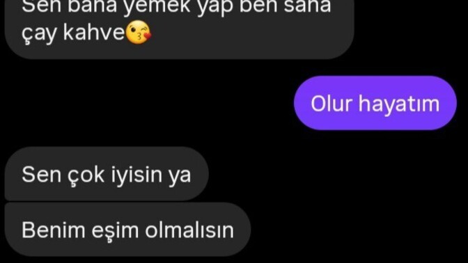 Erkeklere güven olur mu?