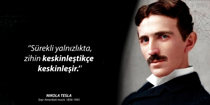 Yalnız kaldıkça insanın IQ su artar mı?