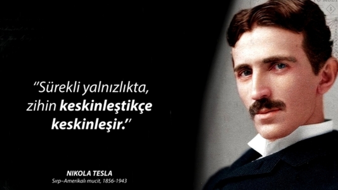 Yalnız kaldıkça insanın IQ su artar mı?