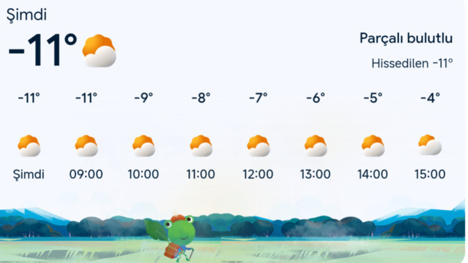 Donuyo muyuz arkadaşlar🥶?