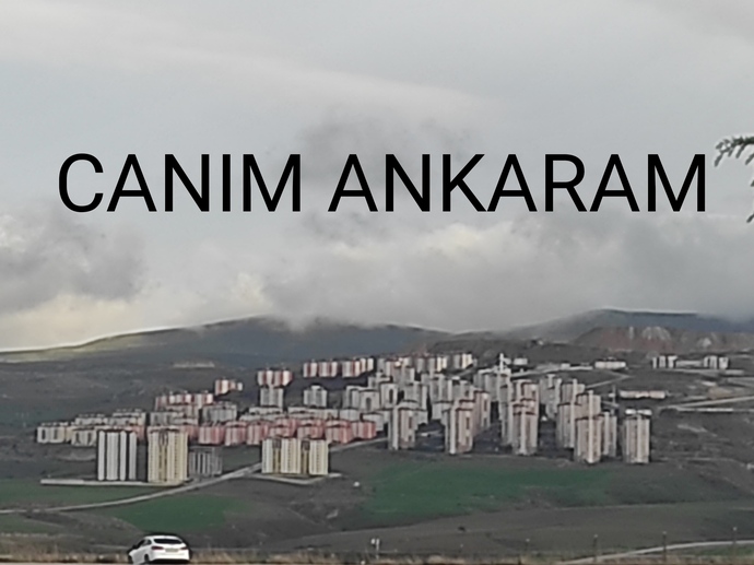 Aynen kanka Ankara yaa