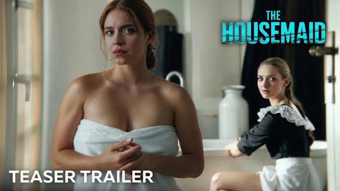 Sydney Sweeney & Amanda Seyfried’li “The Housemaid” filmini izlediniz mi, radarınıza girdi mi? 🎬
