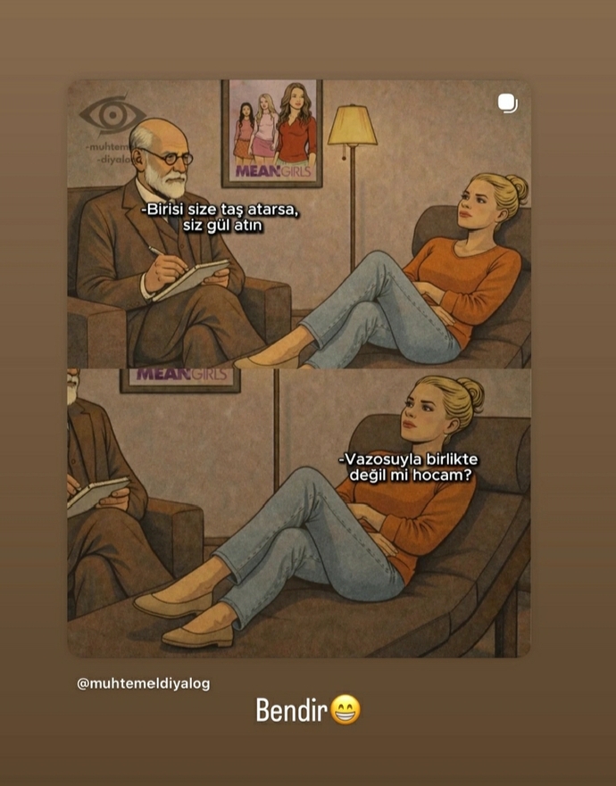 Taş atana gül atanlardan mısınız, vazoyu da ekleyenlerden mi?