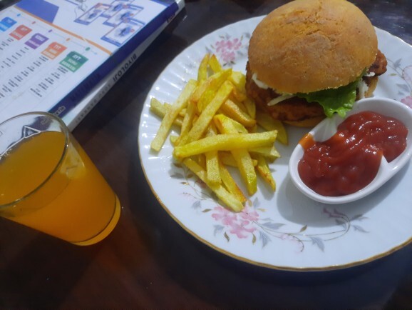 19 yasinda boyle bi yemek yaptim. Nasil olmus?