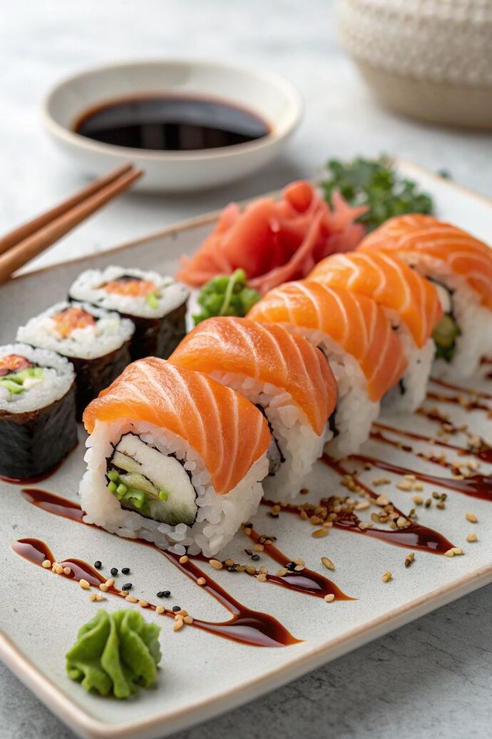 Hala sushi yememiş olmak varoşluk mudur?