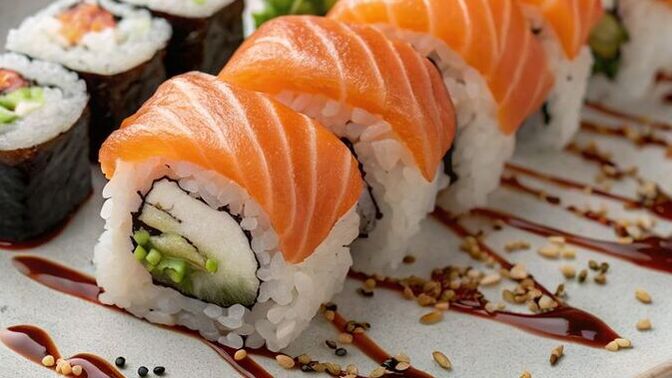 Hala sushi yememiş olmak varoşluk mudur?