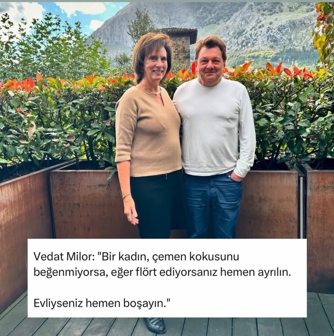 Çemen kokusu sevmeyen sevgiliden olmaz mı?