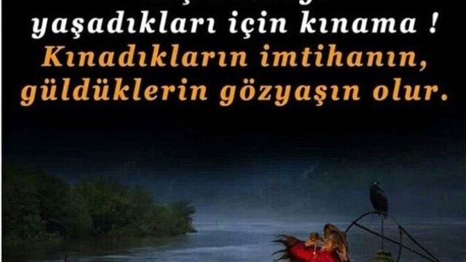 Her haltı yiyip , yapan başkasına gelince namus budalası kesilenler hakkında ne düşünüyorsunuz?