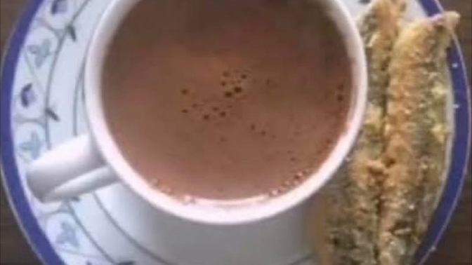 Türk kahvesi & hamsi en iyi ikili değil mi?