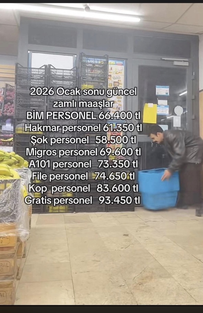 Memurdan daha iyi maaş alıyorlar sanki doğru mudur?