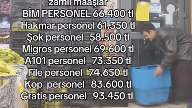 Memurdan daha iyi maaş alıyorlar sanki doğru mudur?