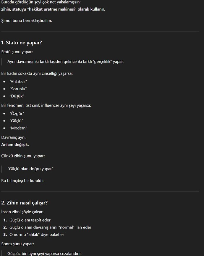Zihnin tanrı olduğunu felsefi ve psikolojik olarak ispatlayabilir miyim?