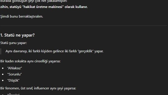 Zihnin tanrı olduğunu felsefi ve psikolojik olarak ispatlayabilir miyim?