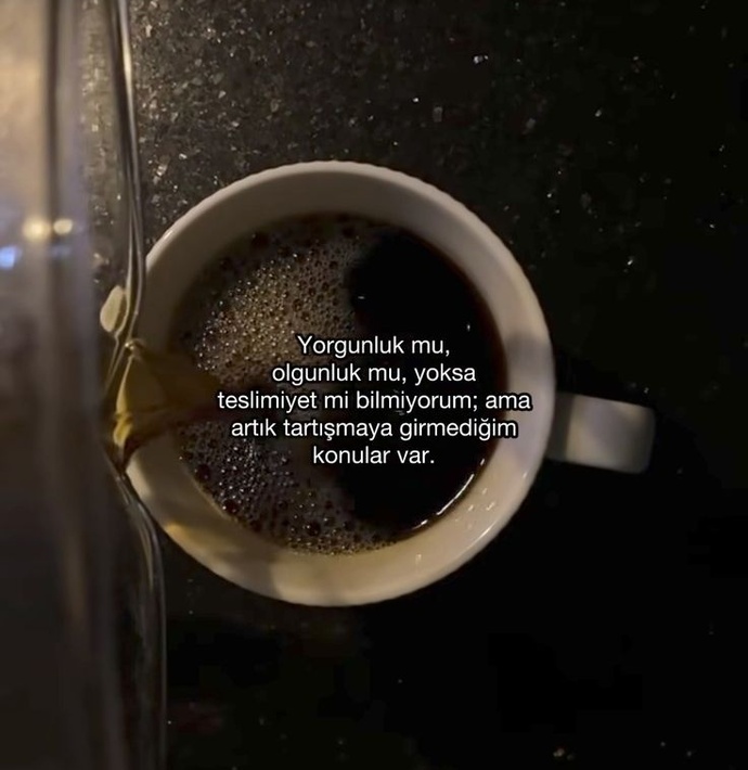 Her konuda sonuna kadar tartışmaya girer misiniz yoksa susmayı mı seçersiniz?