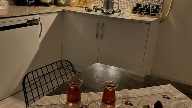 Mutfakta oturup sohbet etmeyi sever misiniz?