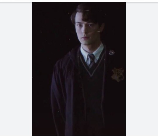 Harry Potter filminde en sevdiğiniz karakter hangisi?