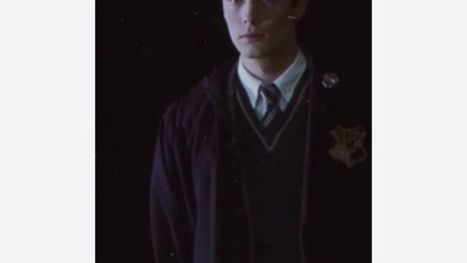 Harry Potter filminde en sevdiğiniz karakter hangisi?