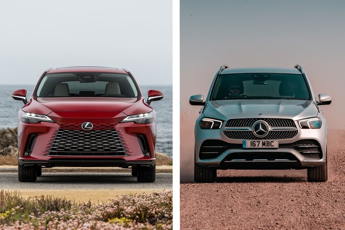 Mercedes mi Lexus mu, hangisi tercih edersin?