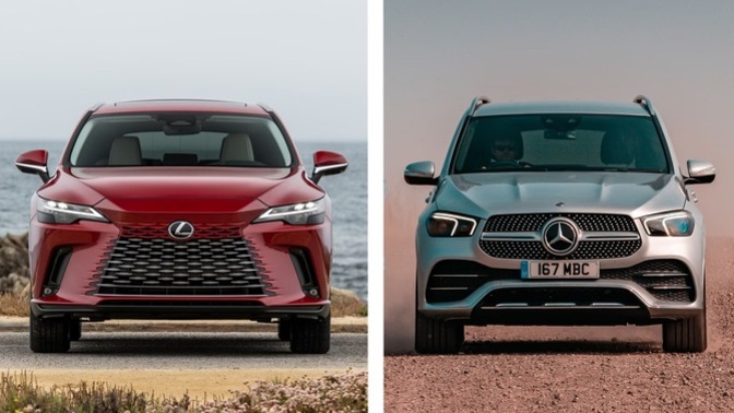 Mercedes mi Lexus mu, hangisi tercih edersin?
