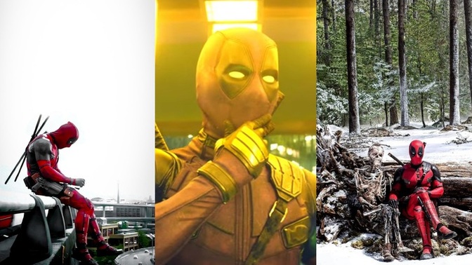Deadpool film serisinde en iyi başlagıç size göre hangi filme aittir?