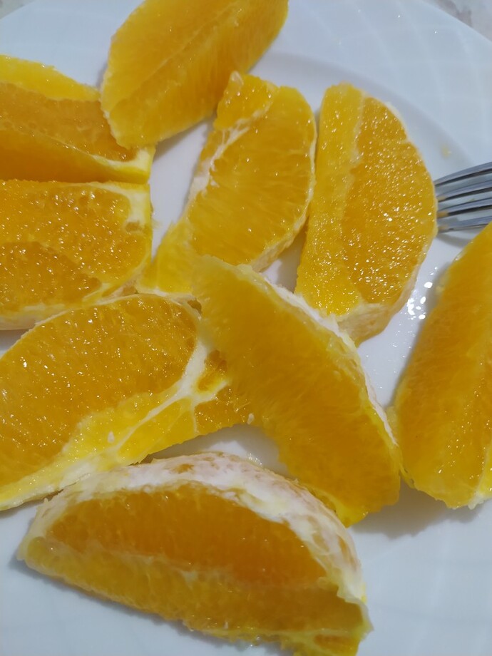 Mandalina mı portakal mı?