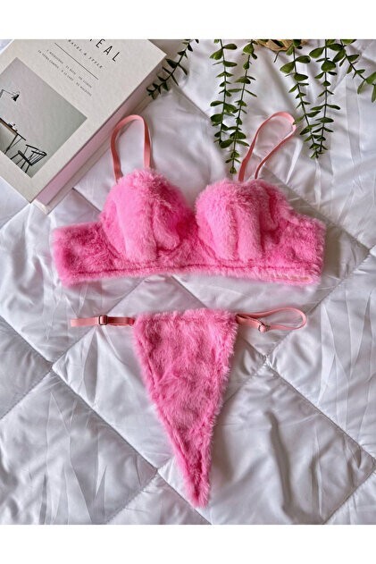 Peluş iç çamaşırları hakkında ne düşünüyorsunuz?