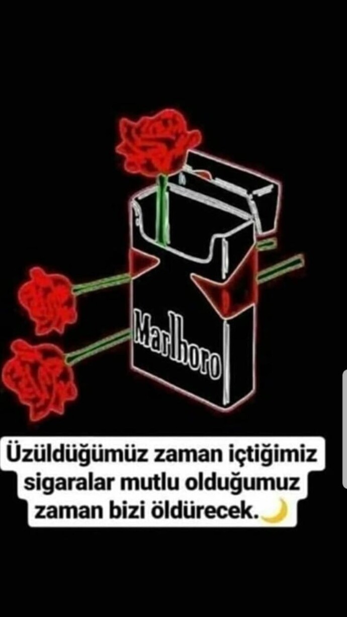 Tiryakisi olduğunuz ne var?