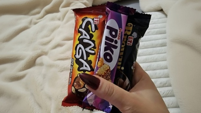 Intenz krizinde modunuzu anında yükseltecek favori tatlınız hangisi 😅?
