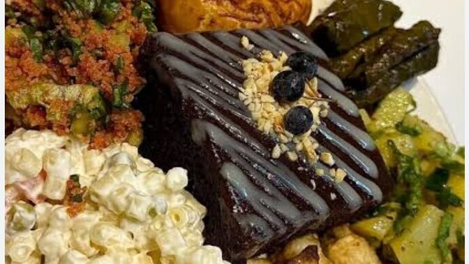Gün tabağında en sevdiğiniz yemek/tatlı/pasta ne?