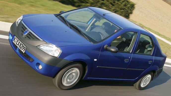 Dacia Logan Nasıl araba sizce?