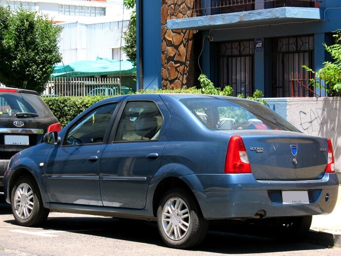 Dacia Logan Nasıl araba sizce?