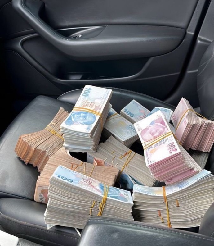 Bu kadar para karşılığı 1 yıl kel gezer misin?