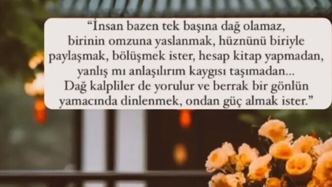 İyi geceler 🥰 bir kadın gerçekten bir adamın kalbinde büyür mü veya ne zaman büyür?