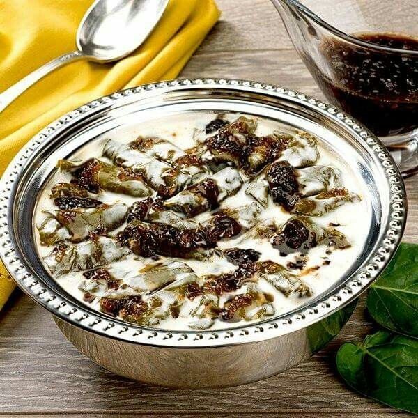 Kiraz yaprağı sarması mı zeytinyağlı sarma mı?