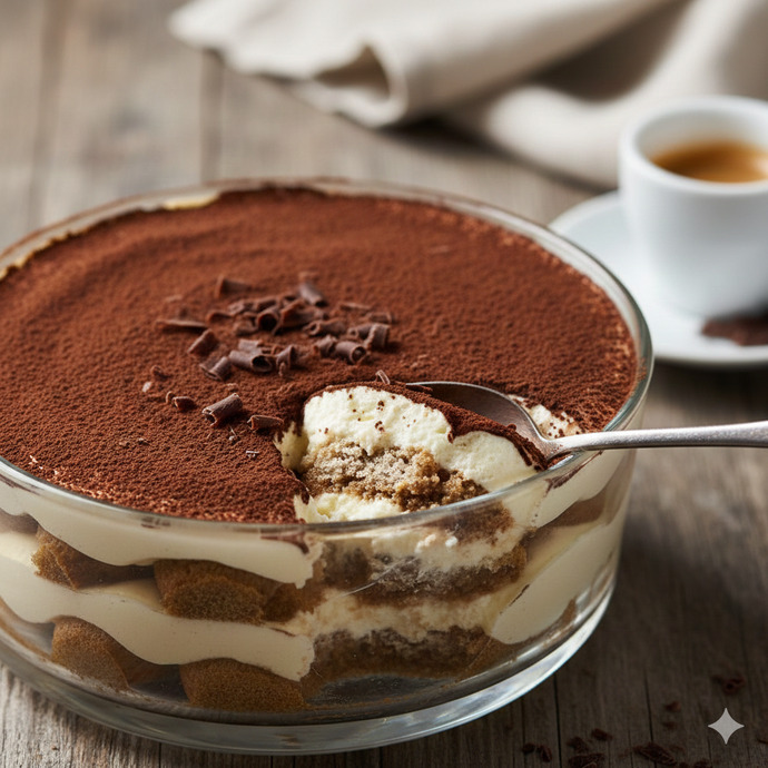 Magnolia mı tiramisu mu?