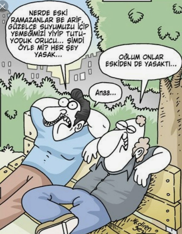 Ramazan yaklaşıyor, bu sene oruç tutmayı düşünüyor musunuz 🙂?